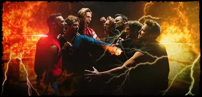 Busted vs McFly: Pop-Punk Titans Collide at Cardiff's Ultimate Suite Experience!