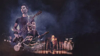 Stereophonics: Nashville Rock Experience!