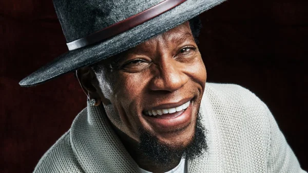 D.L. Hughley Live Comedy at Houston Improv