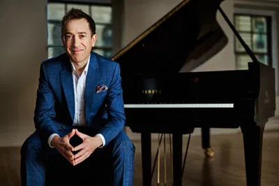 Geoffrey Keezer Trio: Live Jazz NYC