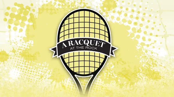 Newark Tennis: A Racquet at The Rock!