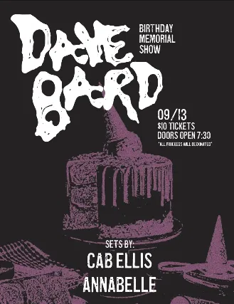 Cab Ellis: Live Music in NYC!