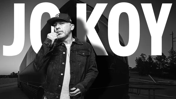 Jo Koy: Just Being Koy Tour in Stockholm