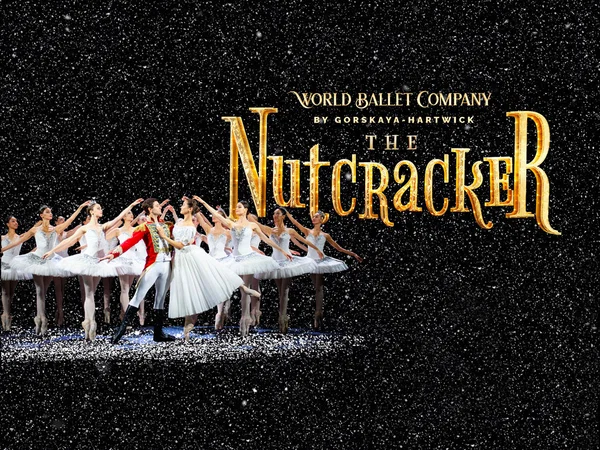 World Ballet Company: The Nutcracker at Balboa Theatre