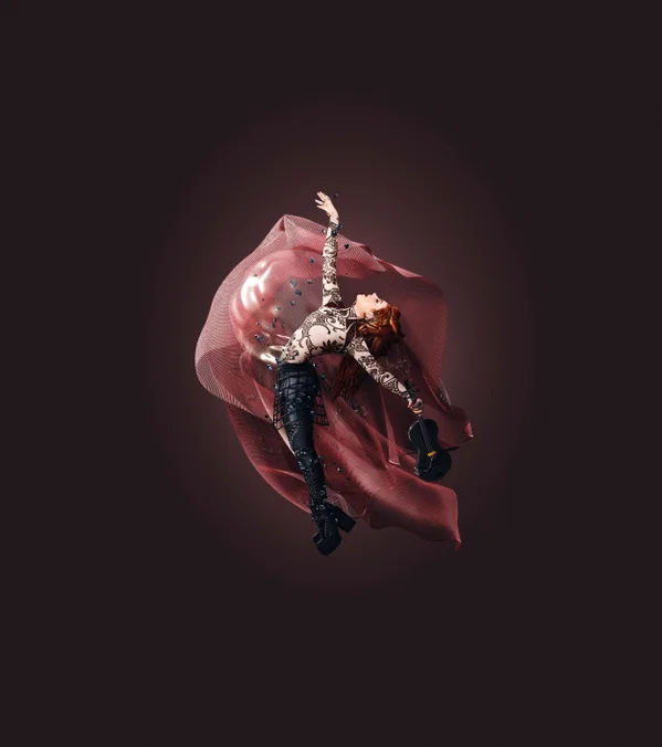 Lindsey Stirling Live at Ascend Amphitheater