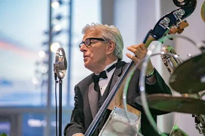 Vince Giordano's Nighthawks: Birdland Theater Jazz