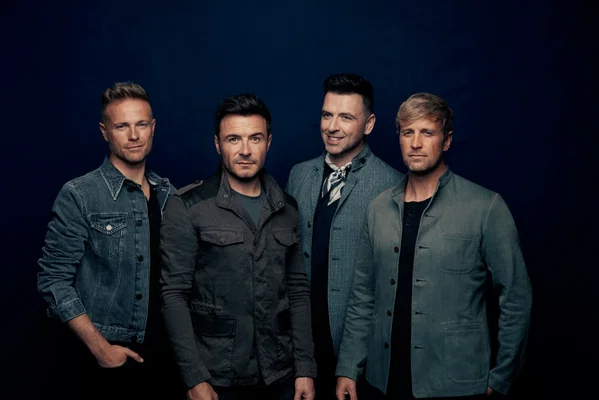 Westlife Live: Paris Concert Tickets