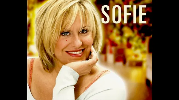 Sofie ‘An Amazing Christmas’ Tickets Antwerp 2025