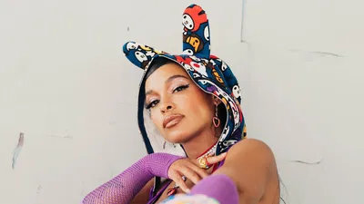 Princess Nokia: Intimate Brooklyn Concert (21+)