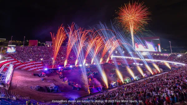 Monster Jam World Finals 2026: Salt Lake City