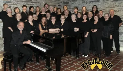 Hjelmeland Church Concert: A Night of Jubileumskonsert