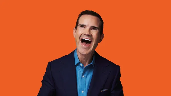 Jimmy Carr Duisburg: Laughs Funny at Theater am Marientor