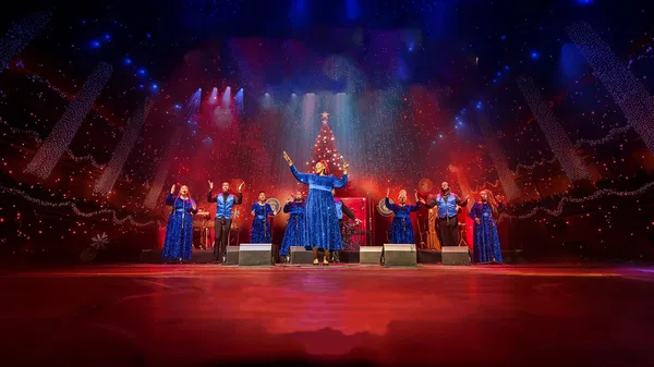 Harlem Gospel Choir: Brescia's Soulful Holiday Show