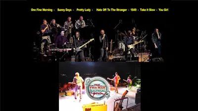 Lighthouse Rocks Pickering Casino! 2 Bands, 1 Night!