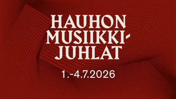 Hauhon Musiikkijuhlat Winterreise at Hauhon Kirkko