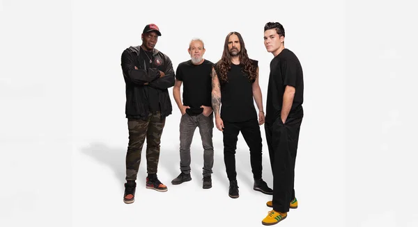 Sepultura Final Tour w/ Exodus at The Depot