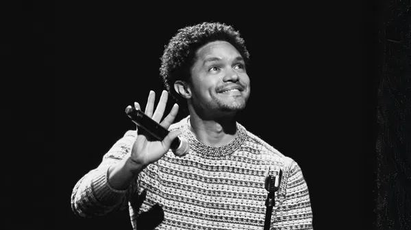 Trevor Noah Live at Warner Theatre