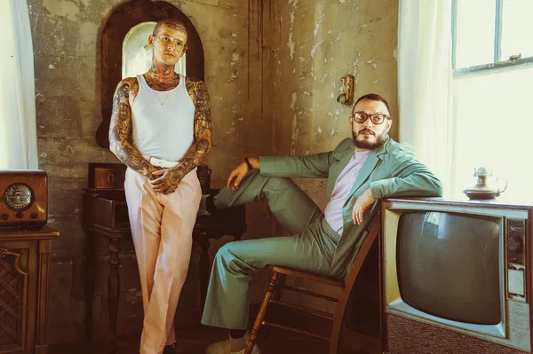 Cherub in San Diego! Tickets on Sale Now