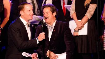 Celebrating Two Decades of Hilarious Heroics: The Thrilling Adventure Hour 20th Anniversary!