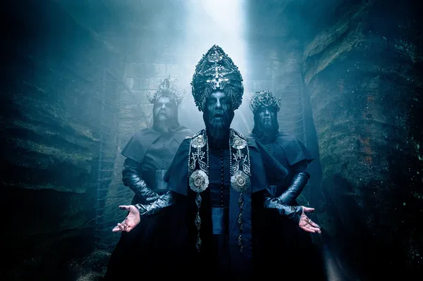 Behemoth Live at Zorlu PSM İstanbul - Metal Concert