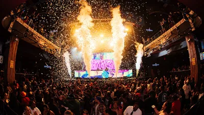 R&B ONLY: Allentown's Ultimate Music Experience