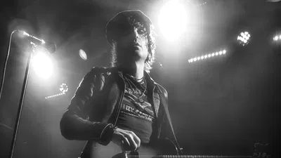 Jesse Malin Rocks Asbury Park's Stone Pony!