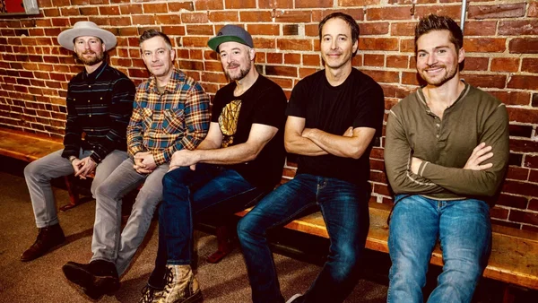 Yonder Mountain String Band: Portland Bluegrass Bash!