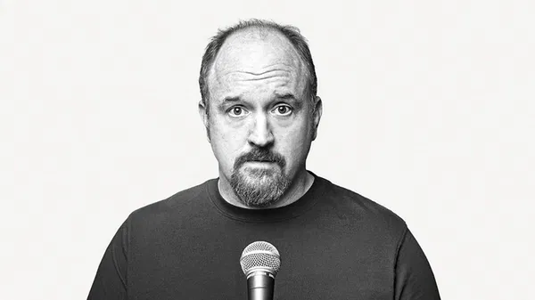 Louis C.K. Live Comedy Show Las Vegas 2025