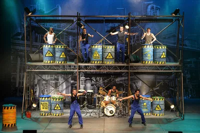 Sanary's TAP FACTORY: Dance Show Tickets