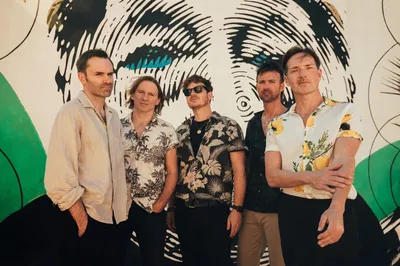 The Feeling: '12 Stops' Anniversary Rock Show!