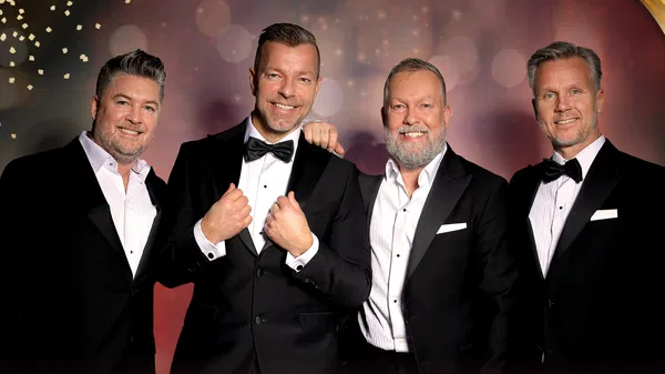 Arvingarna - Festen at Rival Stockholm 2026