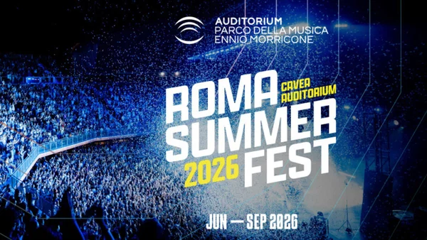 Subsonica Terre Rare 96-26 Roma Summer Fest Tickets
