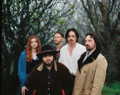 The Fynches Live: Dublin's Indie Folk Night!