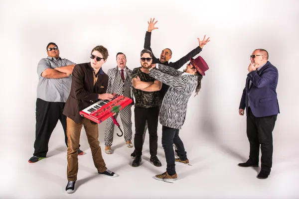 Fat Freddy's Drop: Reggae Rhythms Near Lyon!