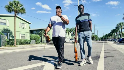 Black Violin Live: Strathmore Concert Tickets