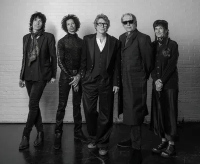 The Psychedelic Furs: Paris Rock Immersion