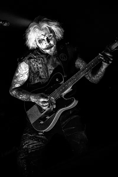 John 5 Rocks NYC's Iridium!