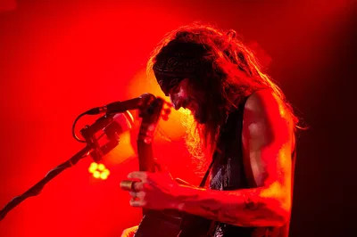 Cam Cole: Oslo's Alternative Rock Night
