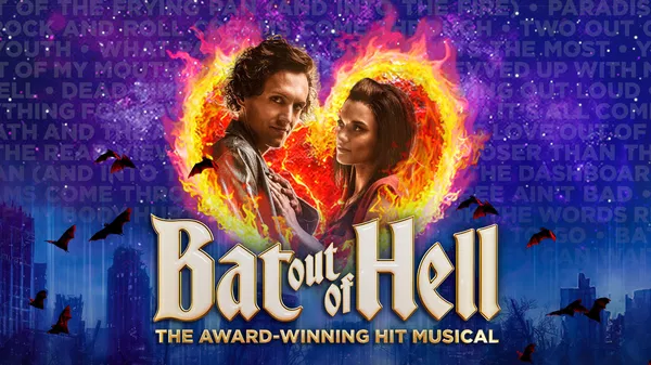 Bat Out Of Hell Musical Jacksonville Tickets