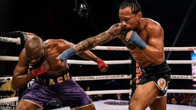 BKFC 81: Live Bare Knuckle Fighting in Hollywood, FL
