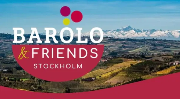 Barolo & Friends 2026: Stockholm Wine Tasting Event