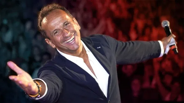 Uccio De Santis Capodanno Show at Teatro Clerici