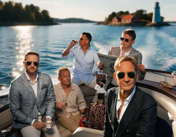 Postgirobygget - 30 år