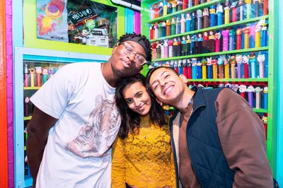 Pinkshift Orlando: Earthkeeper Tour at Conduit!