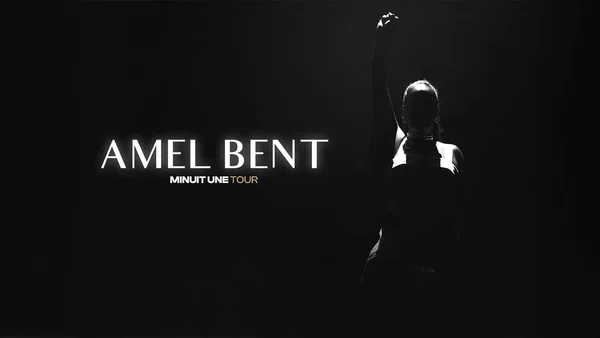 Amel Bent Live: A Night of French Chanson at Vorst Nationaal!