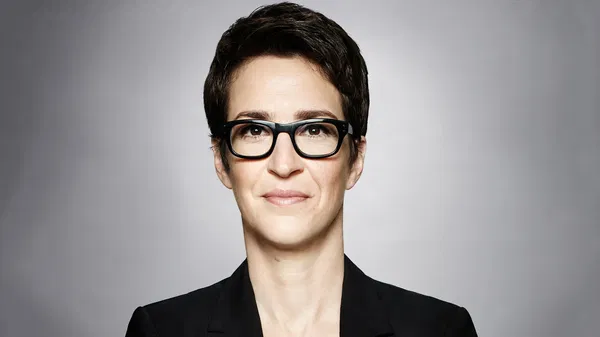 Rachel Maddow Live at Orpheum Theatre Los Angeles