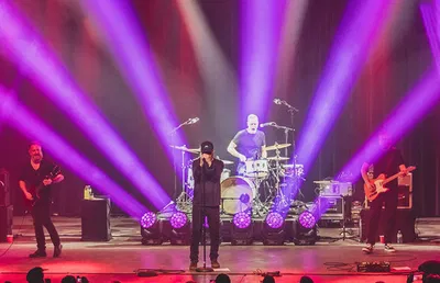 Matthew Good & I Mother Earth: Niagara Falls Rock Show