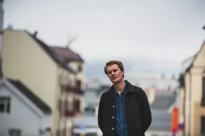 Joakim Solbakken: Oslo Rock Night at Kulturkirken!