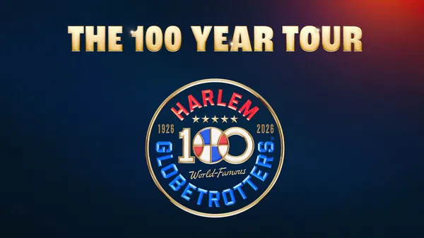 Harlem Globetrotters Buffalo: 100 Year Tour Tickets