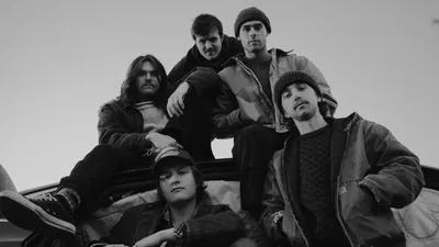 Richy Mitch & the Coal Miners Light Up Glasgow: A Night of Indie Folk Magic!